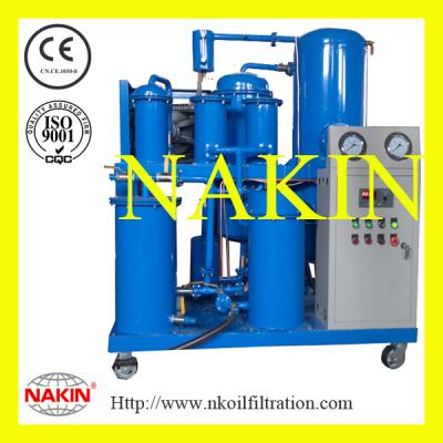 Waste Hydraulic Oil Filtration Processing Machine (Waste Hydraulic Oil Filtration Processing Machine)